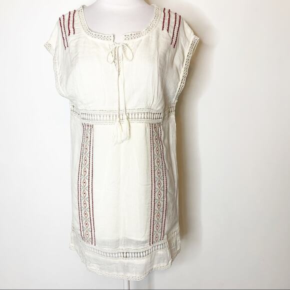 Ale By Alessandra luana embroidered shift dress - Picture 3 of 9